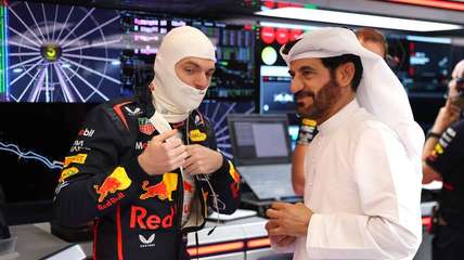 F1 Swearing Ban Is Off, But The FIA President Has A New, Strange Request