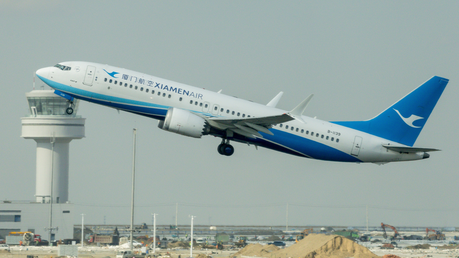 Boeing Starts Flying New Planes Into China During Lull In Trade War