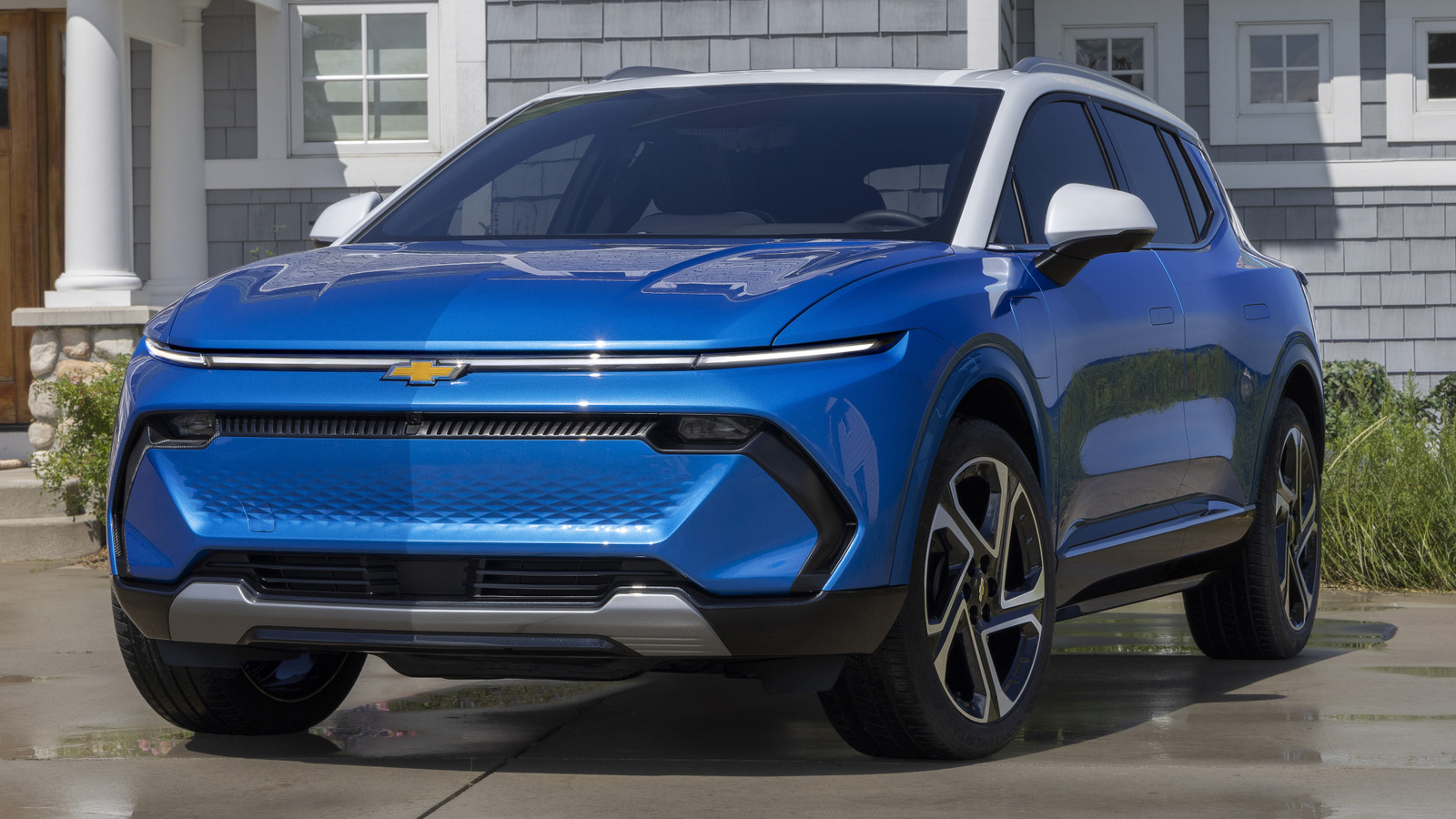 GM Is Now The Second Largest EV Maker In The U.S. But Still Far Behind Tesla