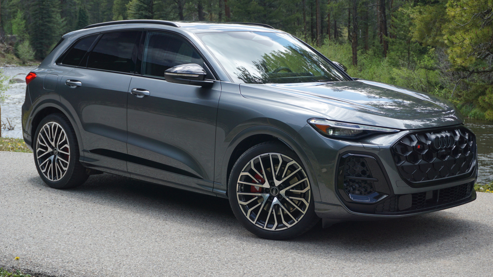 2025 Audi Q5 And SQ5 Are Pretty, Pretty Good