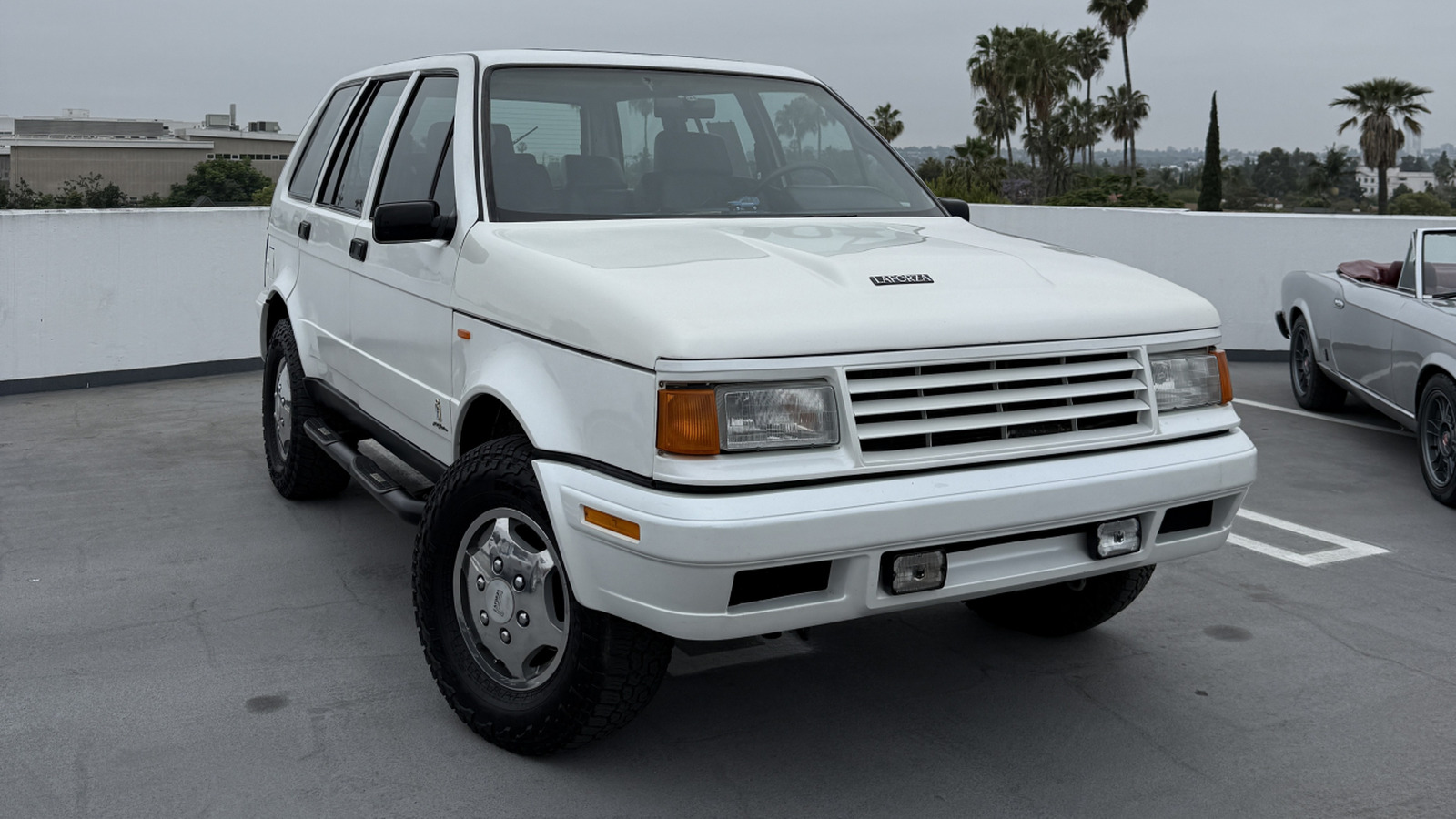 When Was The Last Time You Saw A Laforza This Clean?